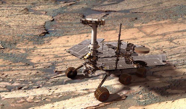 (NASA)